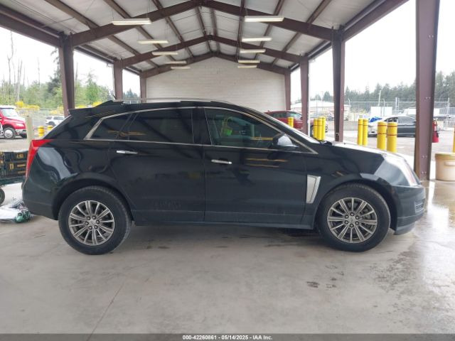 3GYFNEE36ES677883 Cadillac Srx Luxury Collection