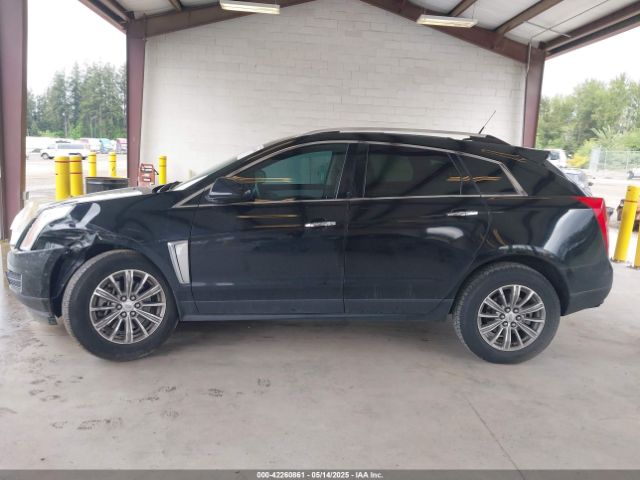 3GYFNEE36ES677883 Cadillac Srx Luxury Collection