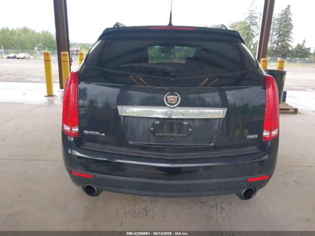 3GYFNEE36ES677883 Cadillac Srx Luxury Collection