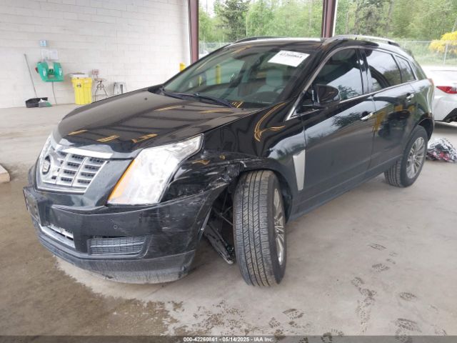 3GYFNEE36ES677883 Cadillac Srx Luxury Collection