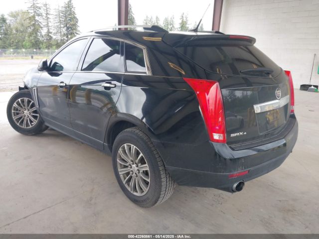 3GYFNEE36ES677883 Cadillac Srx Luxury Collection