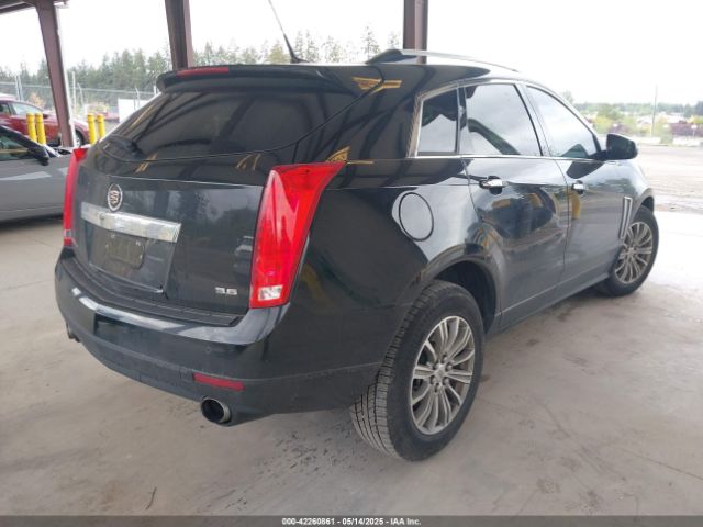 3GYFNEE36ES677883 Cadillac Srx Luxury Collection