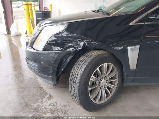 3GYFNEE36ES677883 Cadillac Srx Luxury Collection