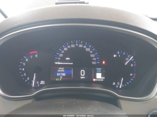 3GYFNEE36ES677883 Cadillac Srx Luxury Collection
