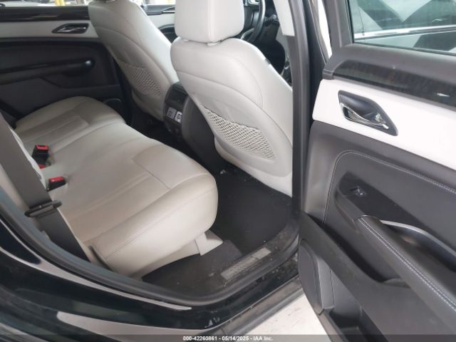 3GYFNEE36ES677883 Cadillac Srx Luxury Collection