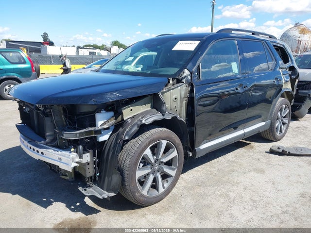 5FNYG1H86SB005190 Honda j35y8