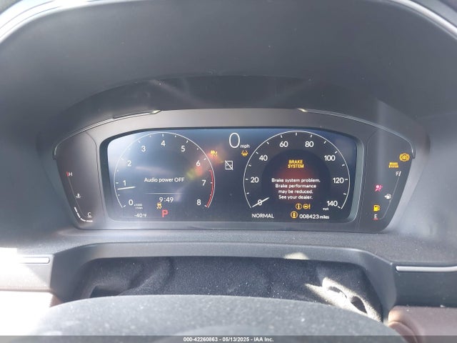 5FNYG1H86SB005190 Honda j35y8