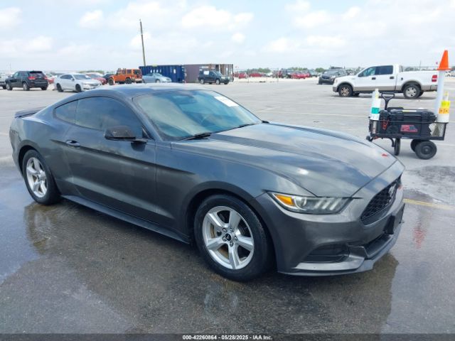 2016 FORD MUSTANG 1FA6P8AM2G5290170