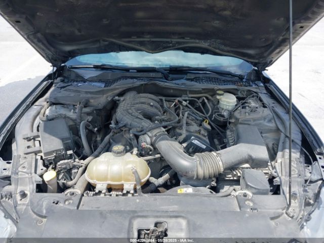 2016 FORD MUSTANG 1FA6P8AM2G5290170 Photo 9