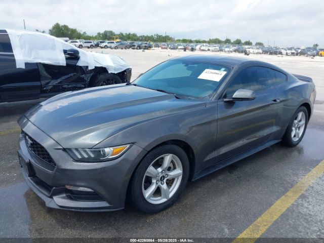 2016 FORD MUSTANG 1FA6P8AM2G5290170 Photo 1