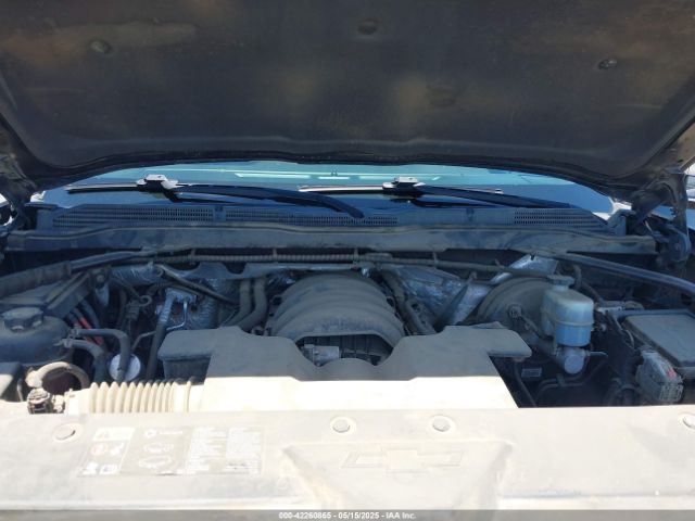 3GCUKREC7EG331423 Chevrolet Silverado 1500 2lt