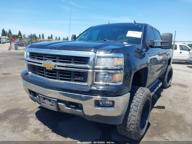 3GCUKREC7EG331423 Chevrolet Silverado 1500 2lt