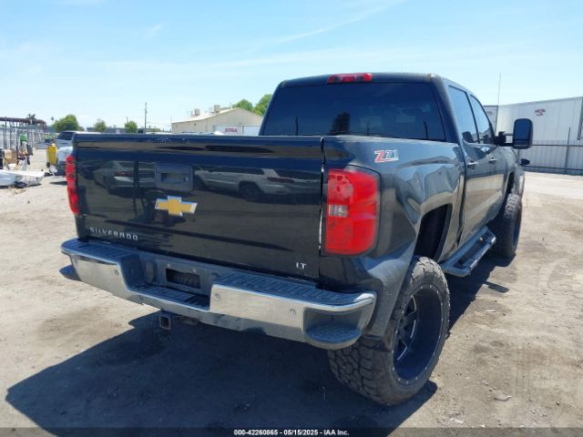 3GCUKREC7EG331423 Chevrolet Silverado 1500 2lt