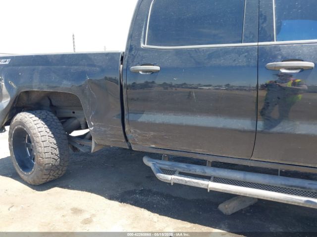 3GCUKREC7EG331423 Chevrolet Silverado 1500 2lt