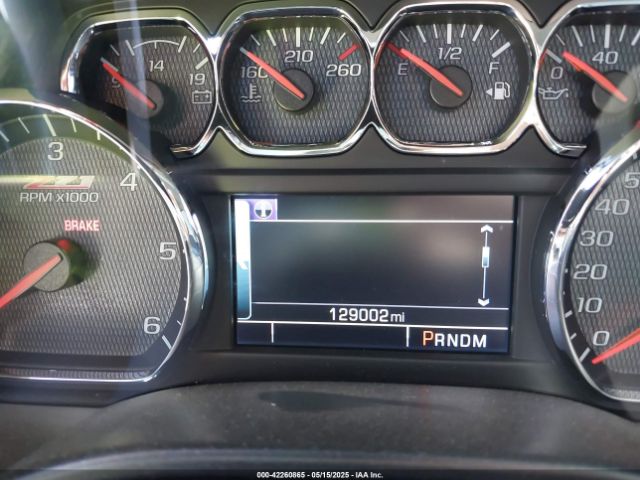 3GCUKREC7EG331423 Chevrolet Silverado 1500 2lt