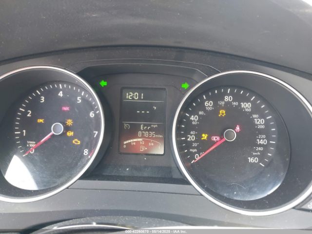 3VW2B7AJ5JM262787 Volkswagen 1.4 tsi