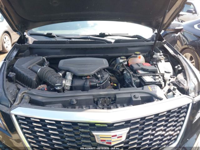 1GYKNCRS3LZ135175 Cadillac Xt5 Fwd Premium Luxury