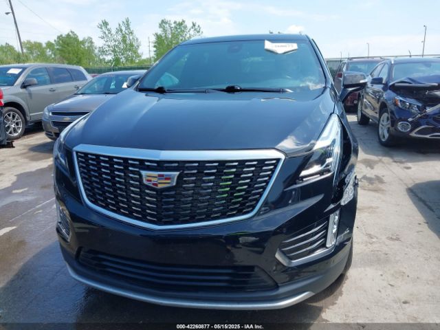 1GYKNCRS3LZ135175 Cadillac Xt5 Fwd Premium Luxury