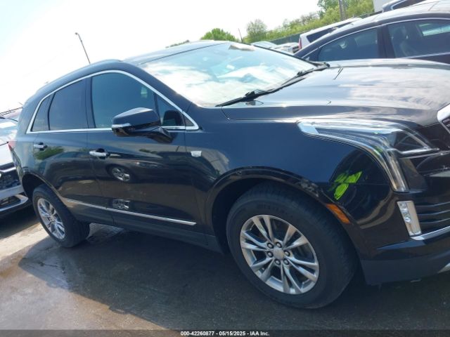 1GYKNCRS3LZ135175 Cadillac Xt5 Fwd Premium Luxury