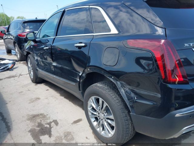 1GYKNCRS3LZ135175 Cadillac Xt5 Fwd Premium Luxury