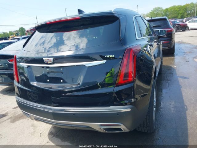 1GYKNCRS3LZ135175 Cadillac Xt5 Fwd Premium Luxury
