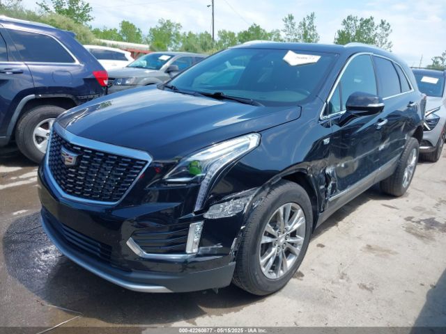 1GYKNCRS3LZ135175 Cadillac Xt5 Fwd Premium Luxury