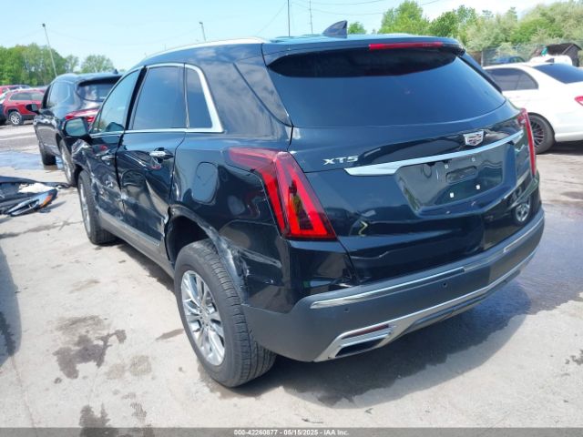 1GYKNCRS3LZ135175 Cadillac Xt5 Fwd Premium Luxury