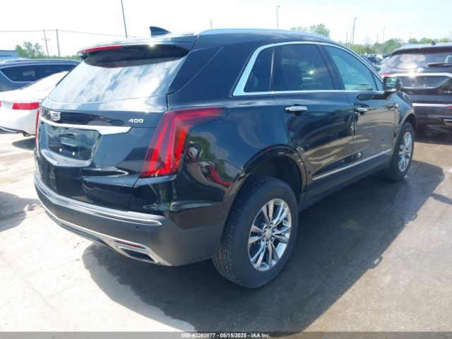 1GYKNCRS3LZ135175 Cadillac Xt5 Fwd Premium Luxury
