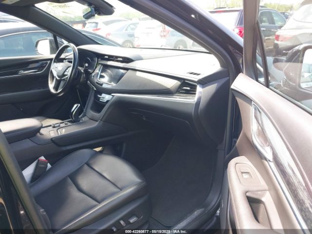 1GYKNCRS3LZ135175 Cadillac Xt5 Fwd Premium Luxury