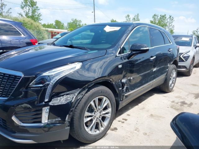 1GYKNCRS3LZ135175 Cadillac Xt5 Fwd Premium Luxury