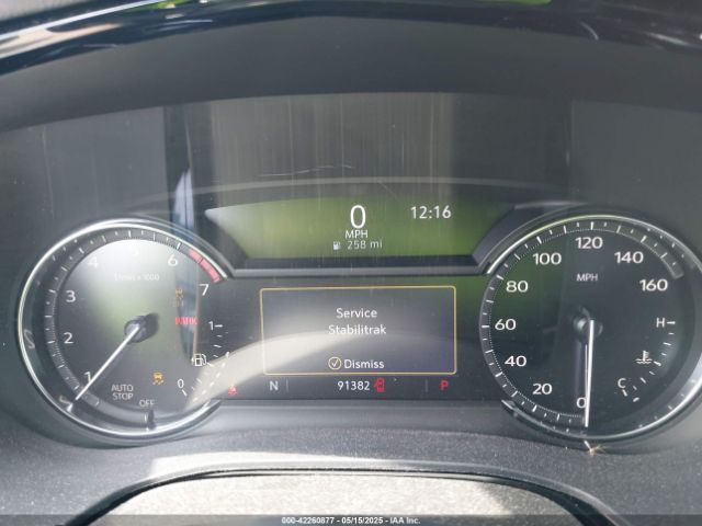 1GYKNCRS3LZ135175 Cadillac Xt5 Fwd Premium Luxury