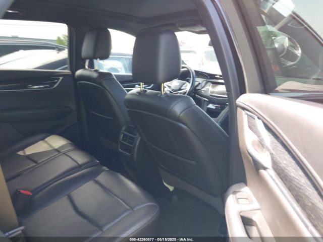 1GYKNCRS3LZ135175 Cadillac Xt5 Fwd Premium Luxury