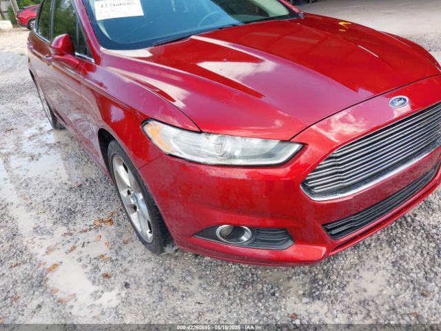 3FA6P0HD4ER197121 Ford FUSION SE