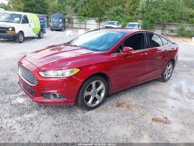 3FA6P0HD4ER197121 Ford FUSION SE