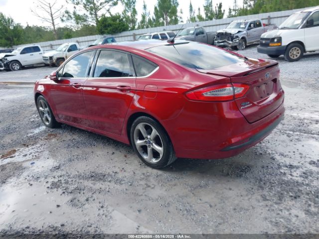 3FA6P0HD4ER197121 Ford FUSION SE