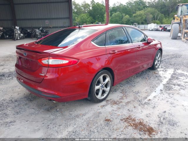 3FA6P0HD4ER197121 Ford FUSION SE
