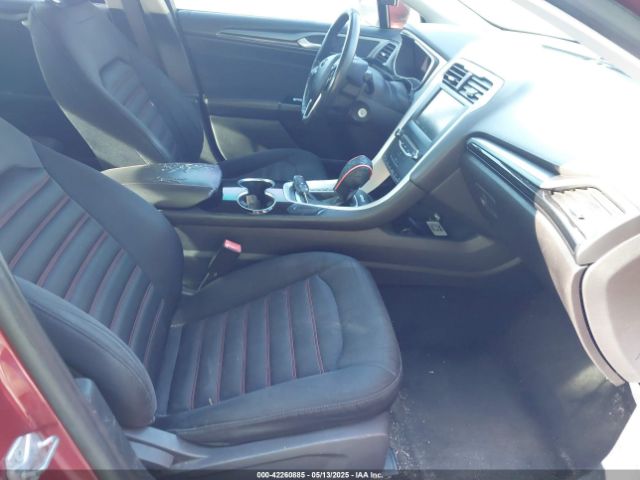 3FA6P0HD4ER197121 Ford FUSION SE