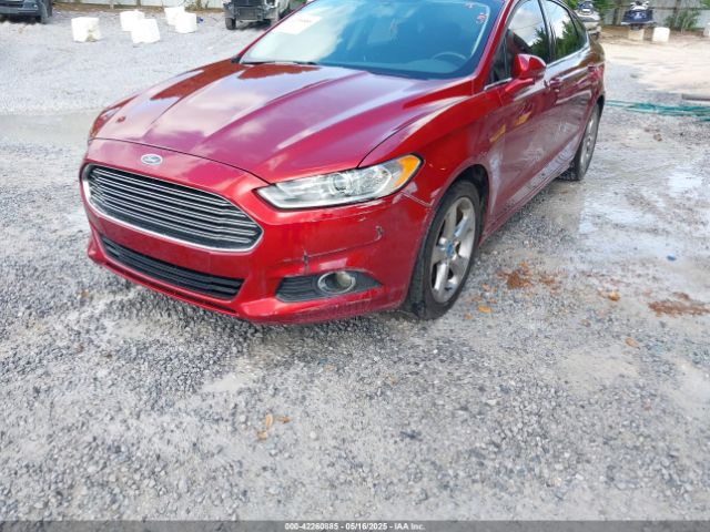 3FA6P0HD4ER197121 Ford FUSION SE