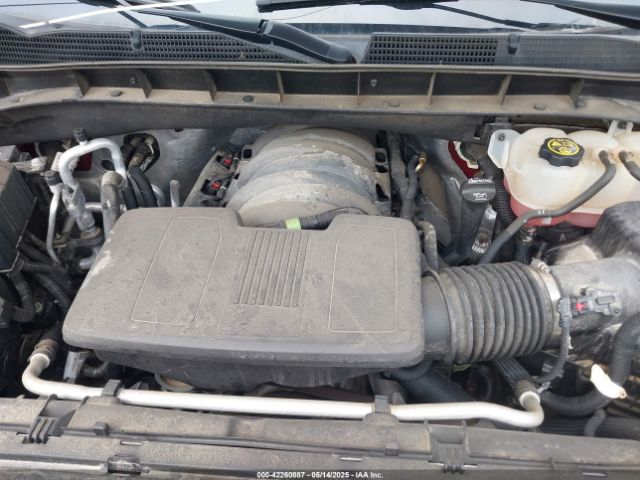 1GTU9DED8LZ296394 GMC Sierra 1500 4wd  Short Box Slt