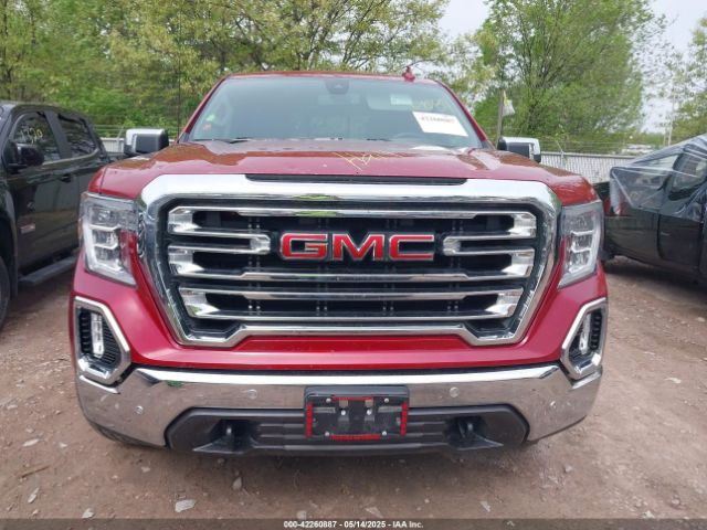 1GTU9DED8LZ296394 GMC Sierra 1500 4wd  Short Box Slt