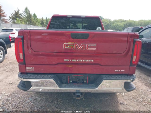 1GTU9DED8LZ296394 GMC Sierra 1500 4wd  Short Box Slt