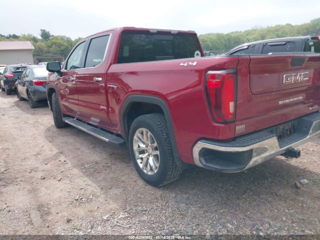 1GTU9DED8LZ296394 GMC Sierra 1500 4wd  Short Box Slt