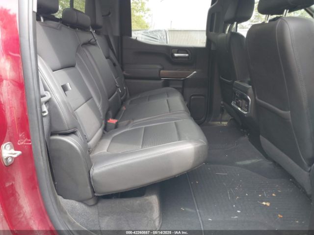 1GTU9DED8LZ296394 GMC Sierra 1500 4wd  Short Box Slt
