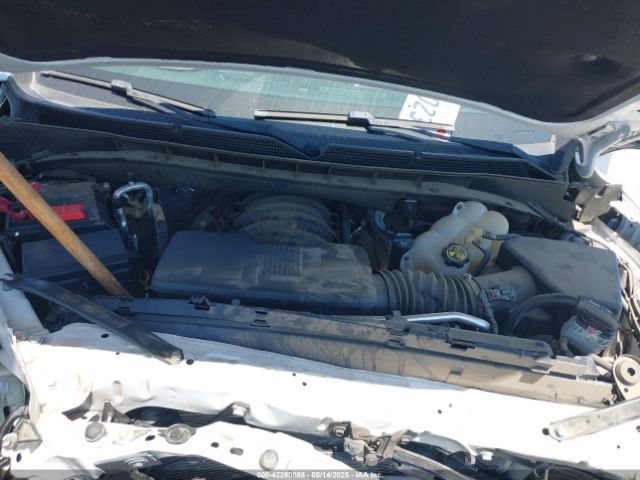 1GKS1AKD8NR196434 GMC l84 - di, dfm, alum, gen 5, var 2