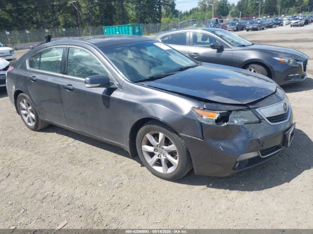 2014 ACURA TL 19UUA8F2XEA006025 Photo 0