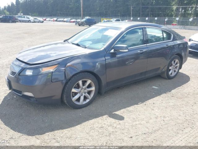 2014 ACURA TL 19UUA8F2XEA006025 Photo 1