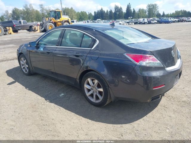 2014 ACURA TL 19UUA8F2XEA006025 Photo 2