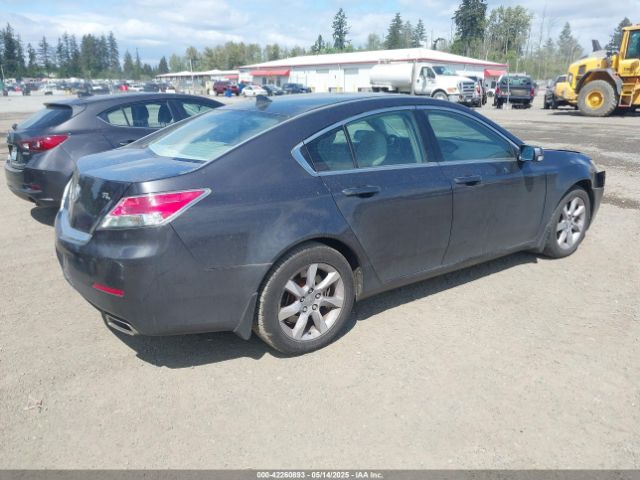 2014 ACURA TL 19UUA8F2XEA006025 Photo 3