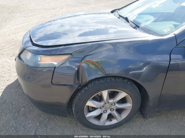 2014 ACURA TL 19UUA8F2XEA006025 Photo 5