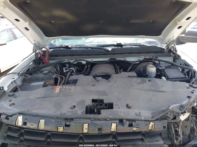 Chevrolet Silverado 1500 Ld Wt 2019 2GCRCNEC9K1127173 Image 10